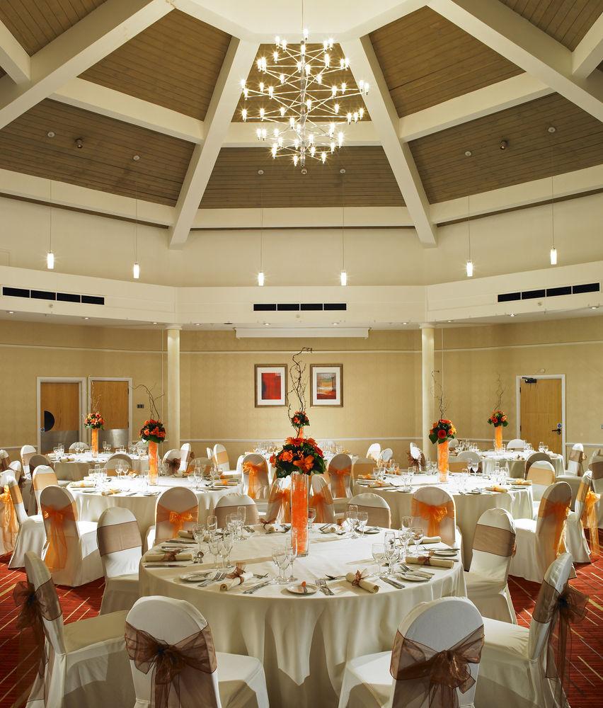 Delta Hotels By Marriott Peterborough Exteriér fotografie
