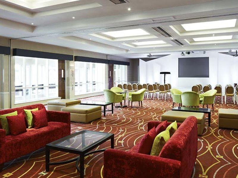 Delta Hotels By Marriott Peterborough Exteriér fotografie