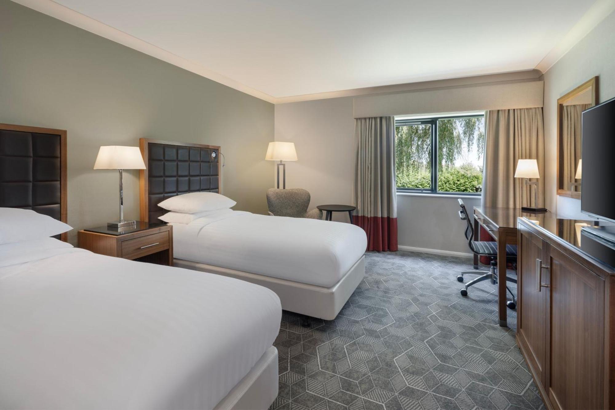 Delta Hotels By Marriott Peterborough Exteriér fotografie