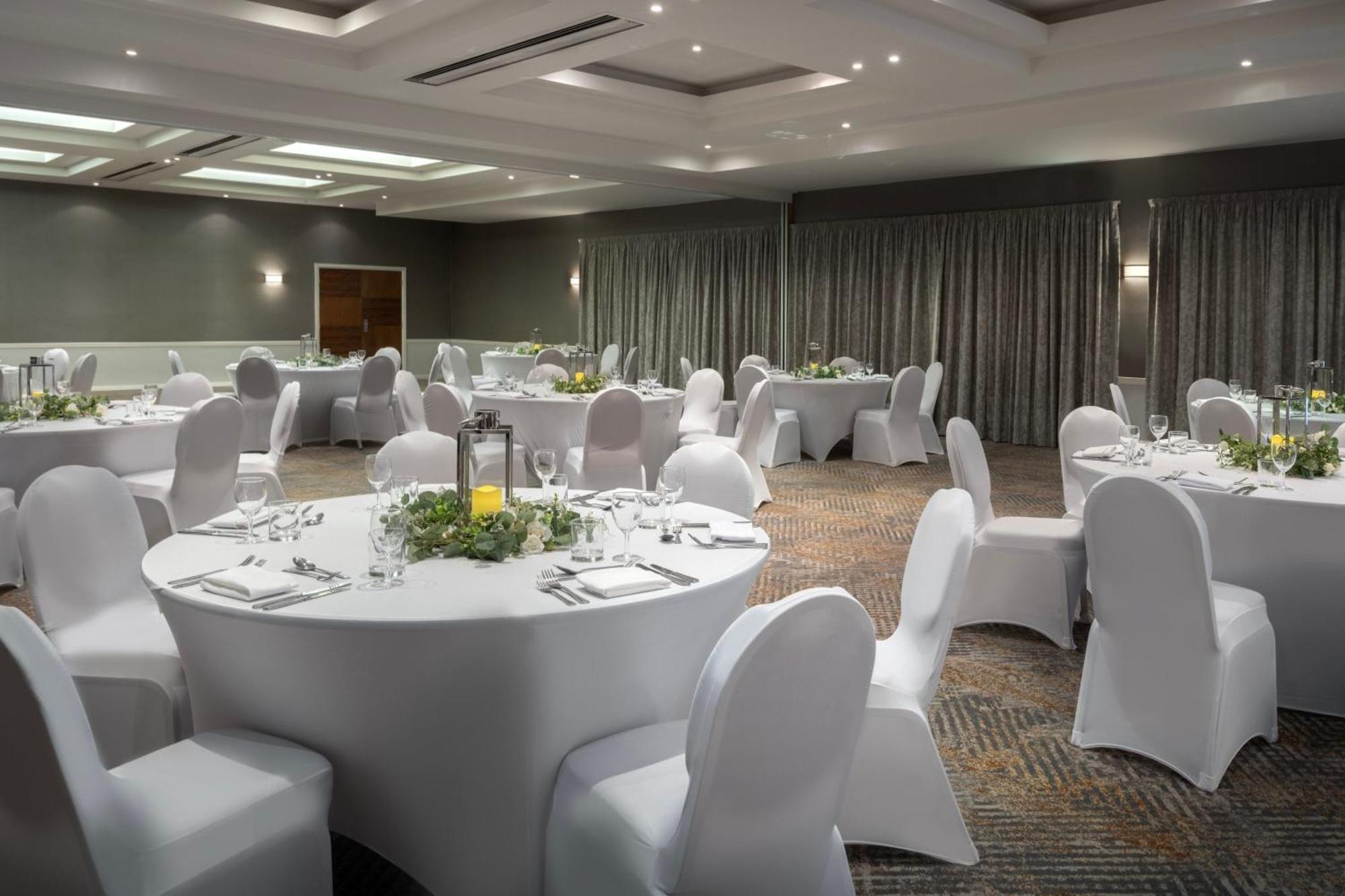 Delta Hotels By Marriott Peterborough Exteriér fotografie