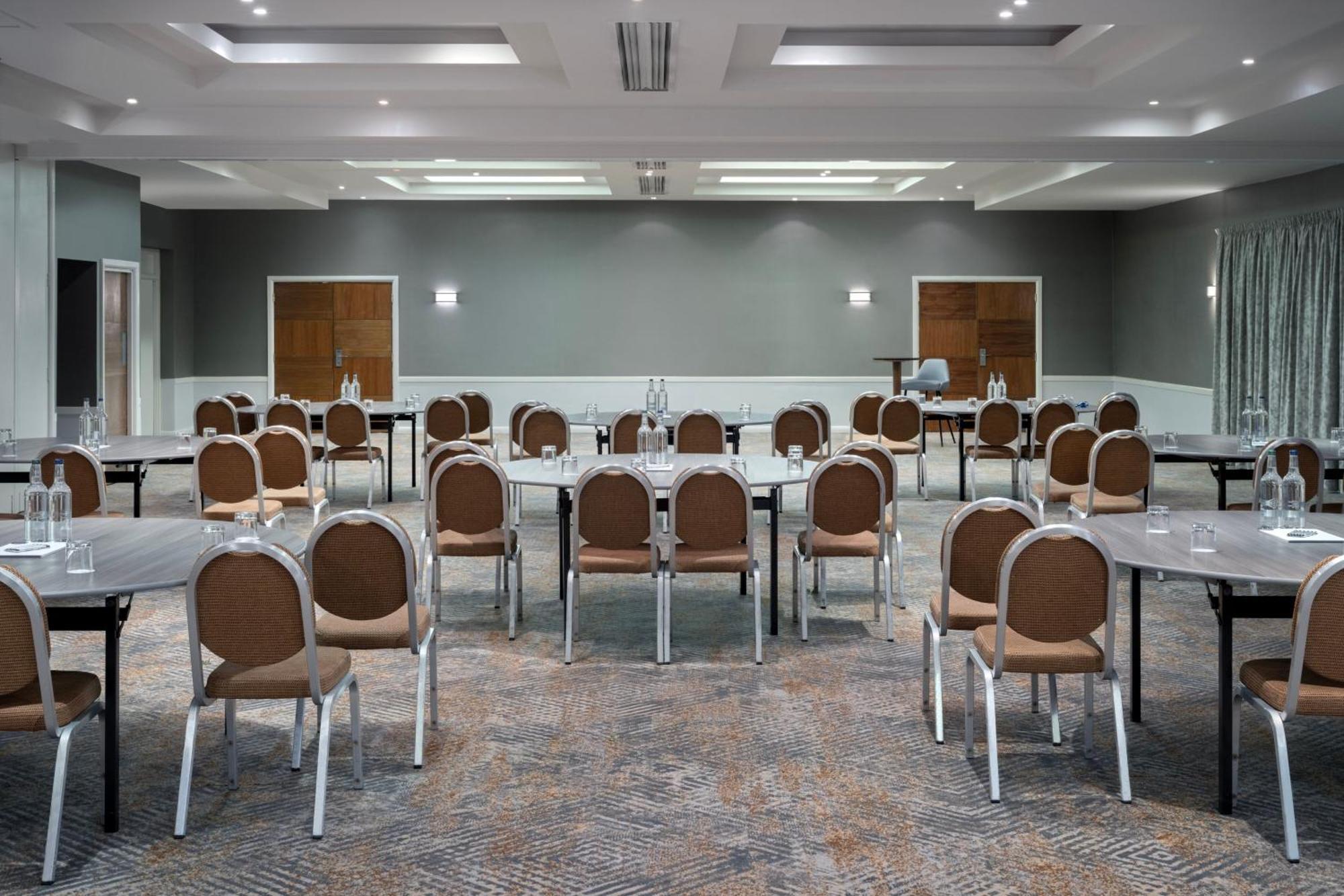 Delta Hotels By Marriott Peterborough Exteriér fotografie