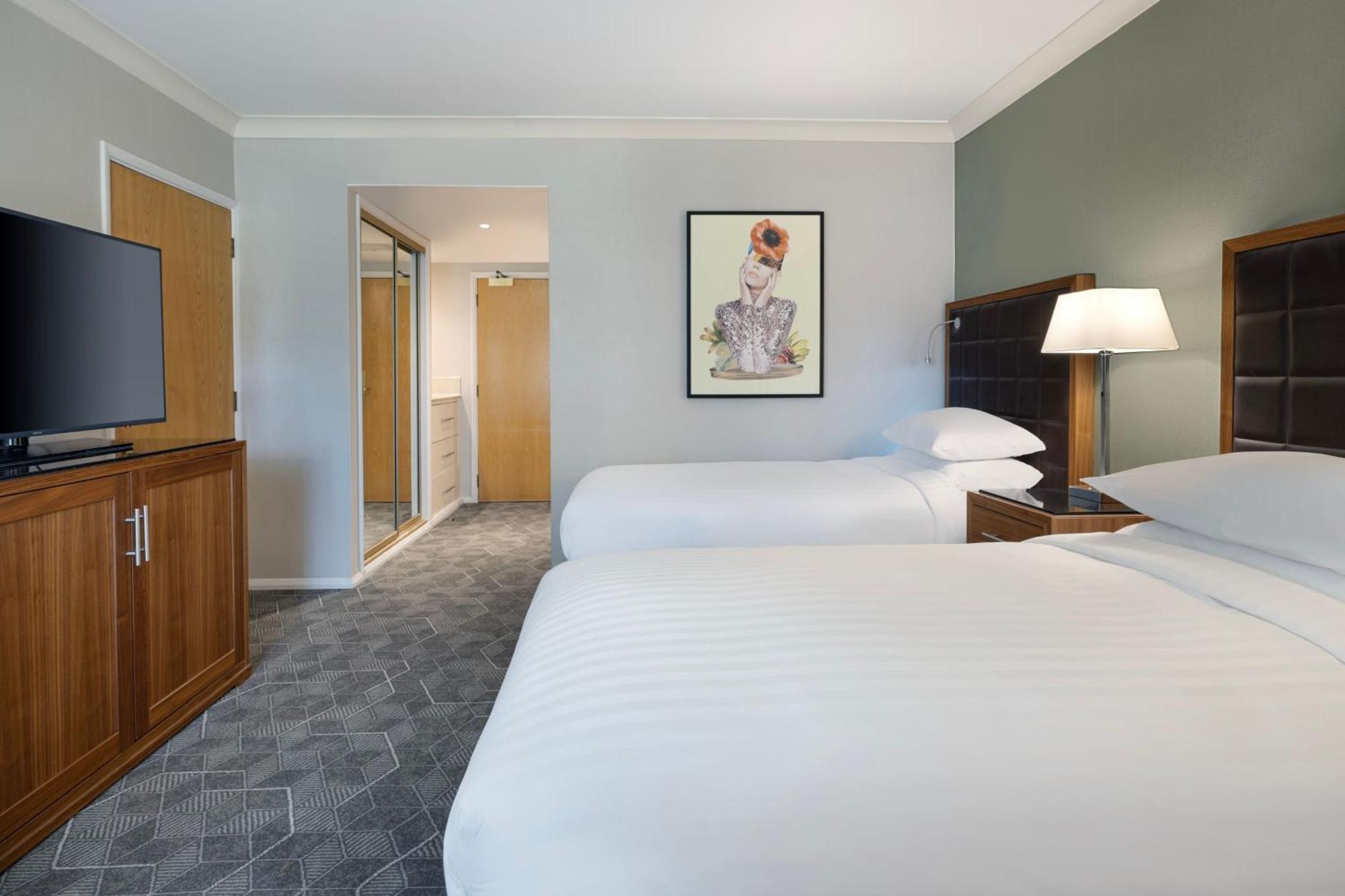 Delta Hotels By Marriott Peterborough Exteriér fotografie