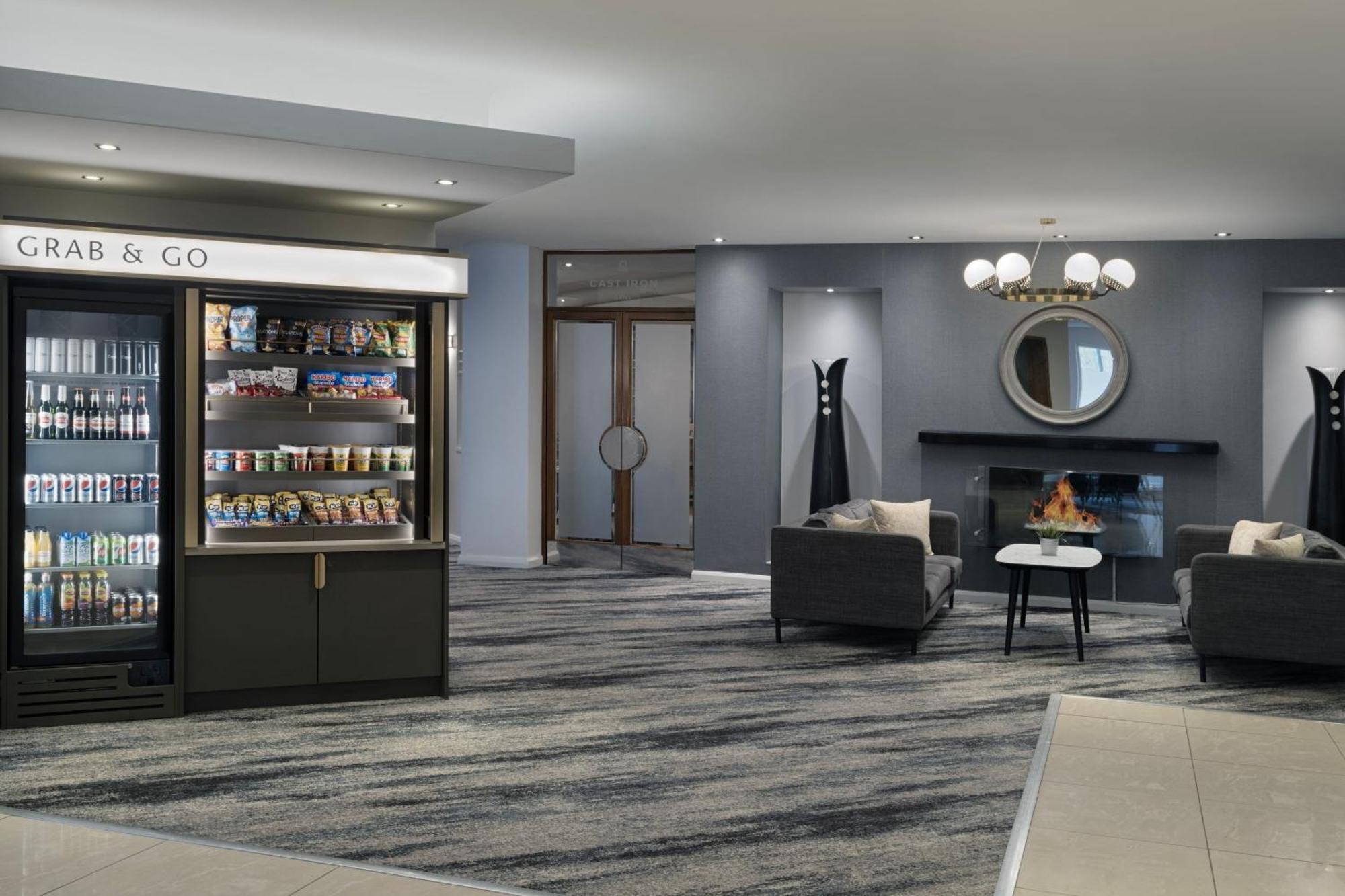 Delta Hotels By Marriott Peterborough Exteriér fotografie