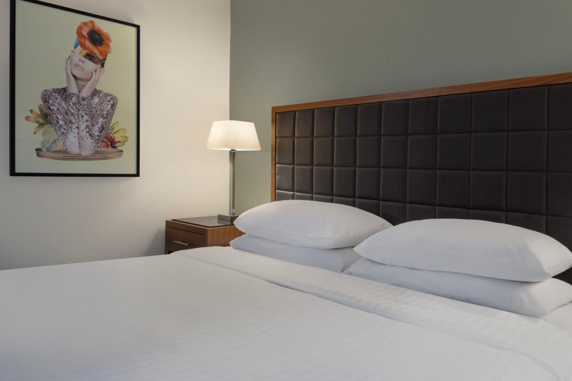 Delta Hotels By Marriott Peterborough Pokoj fotografie