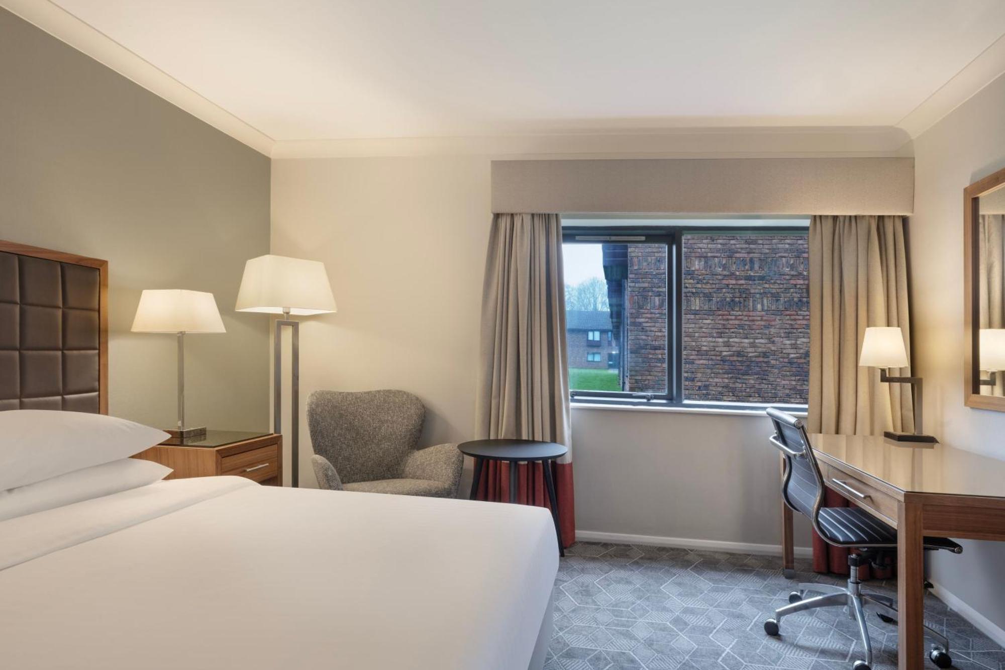 Delta Hotels By Marriott Peterborough Pokoj fotografie