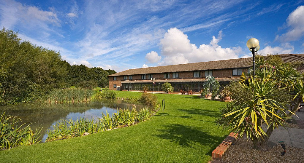 Delta Hotels By Marriott Peterborough Exteriér fotografie