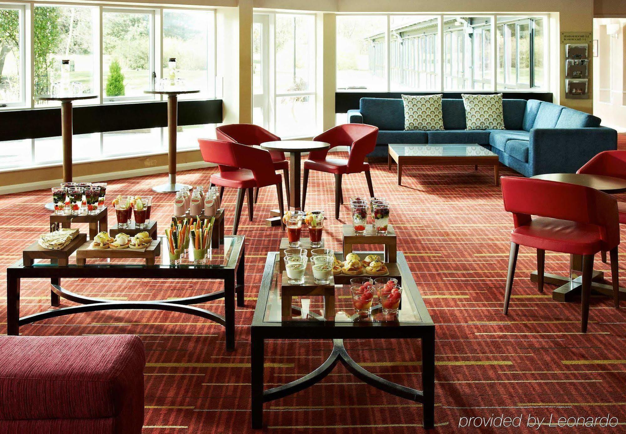 Delta Hotels By Marriott Peterborough Exteriér fotografie