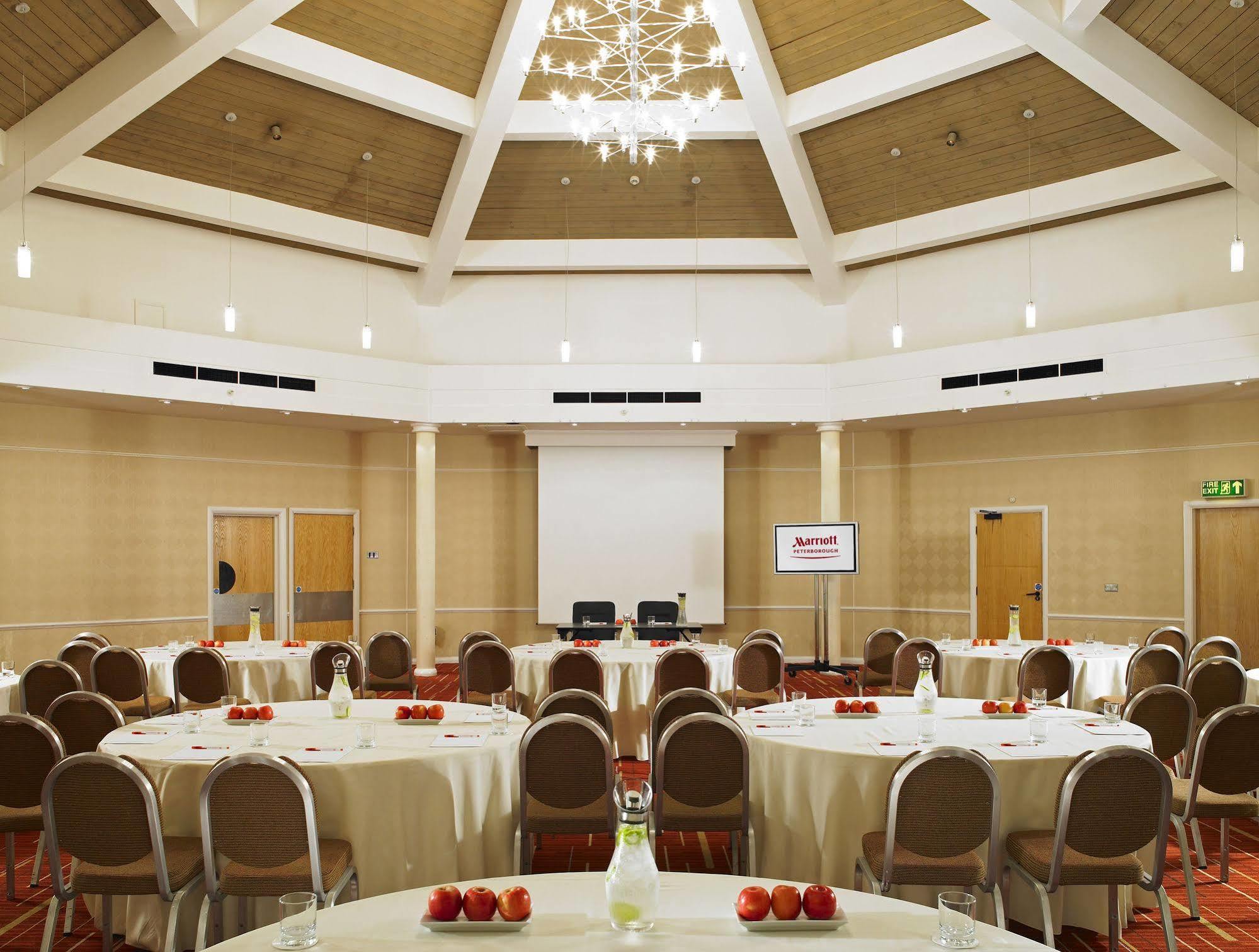 Delta Hotels By Marriott Peterborough Exteriér fotografie