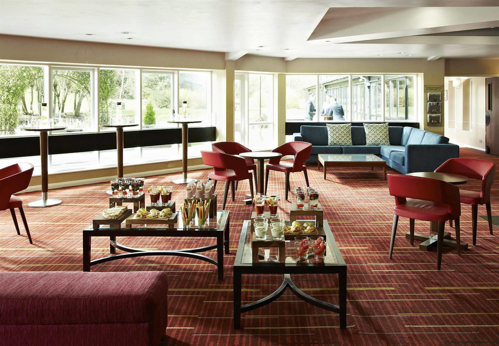 Delta Hotels By Marriott Peterborough Exteriér fotografie