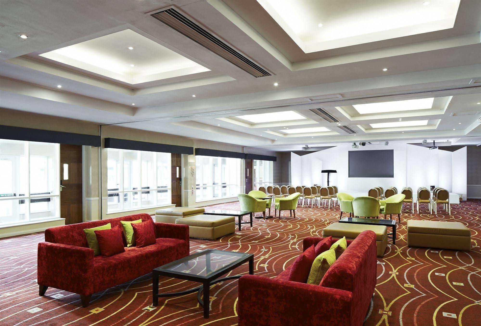 Delta Hotels By Marriott Peterborough Exteriér fotografie